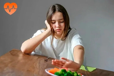 Лечение анорексии в Новой Каховке