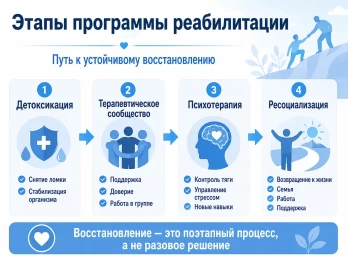 Миннесотская модель в Новой Каховке