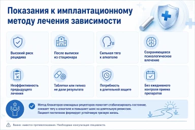 Имплантация Продетоксон в Новой Каховке
